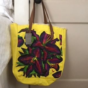 Jasper & Jeera tote
